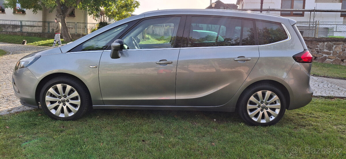 Opel Zafira "C" Tourer 2014 2.0 CDTI 121 kw - 4