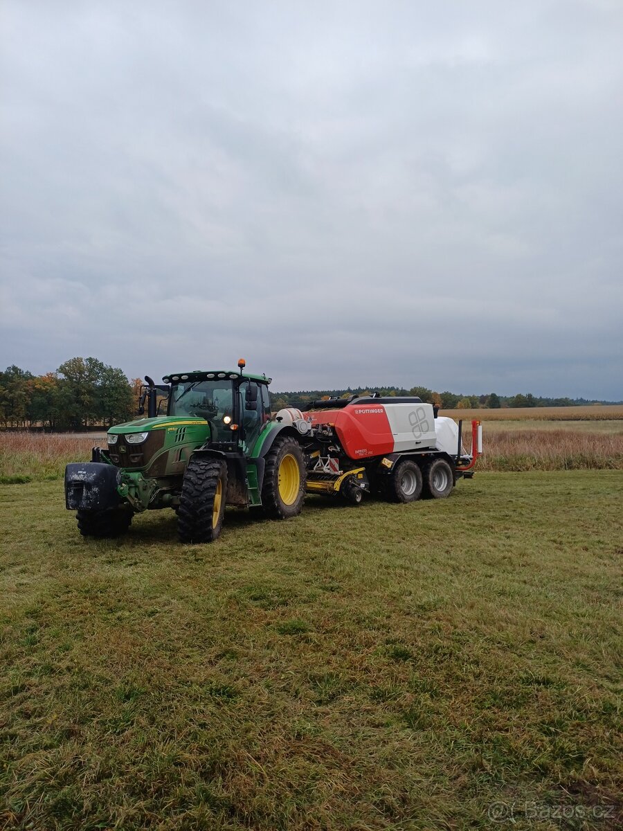 John Deere 6155R - 4