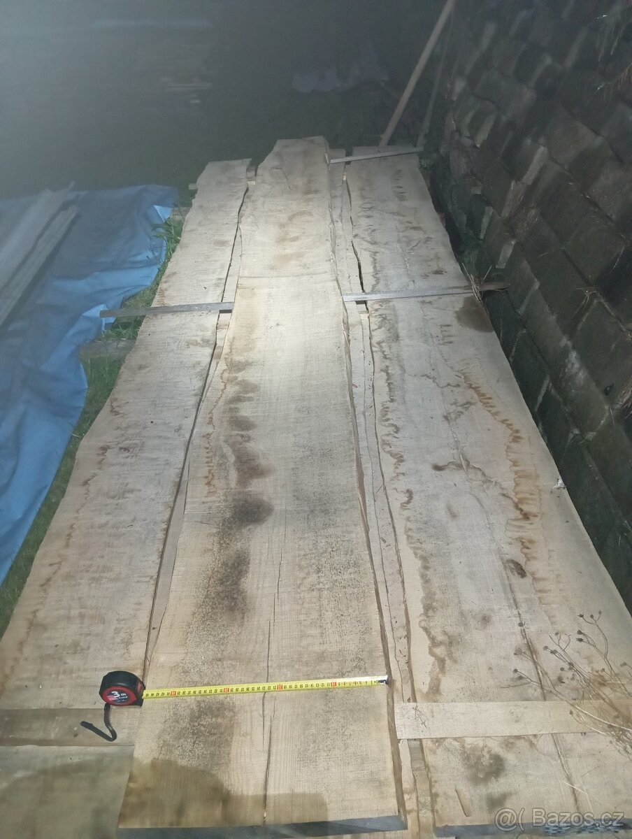 Fošny pro truhlařinu - 4