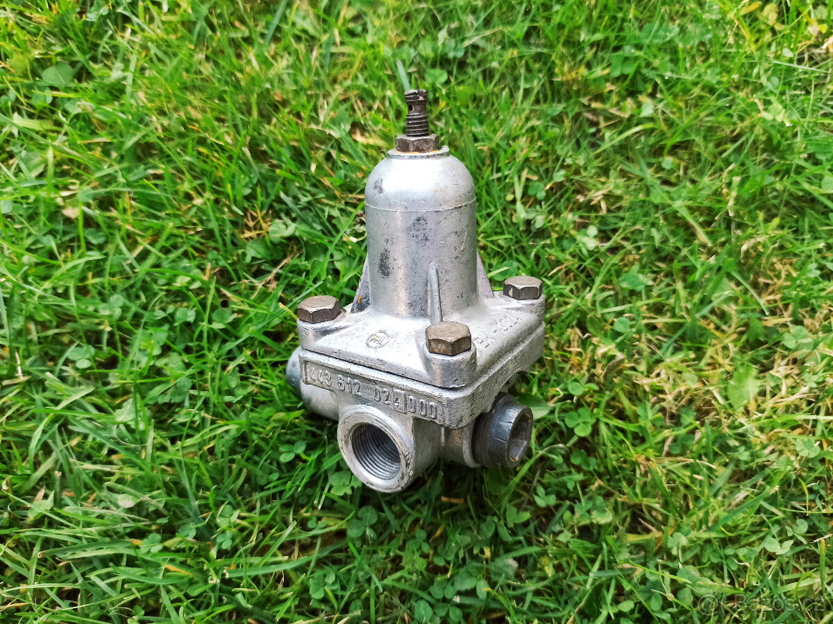 Přepouštěcí ventil - vzduchové brzdy - Liaz, V3S, Zetor, - 4