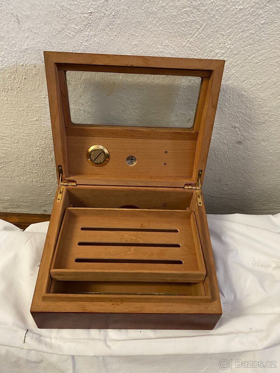 Krabice na doutníky - 4