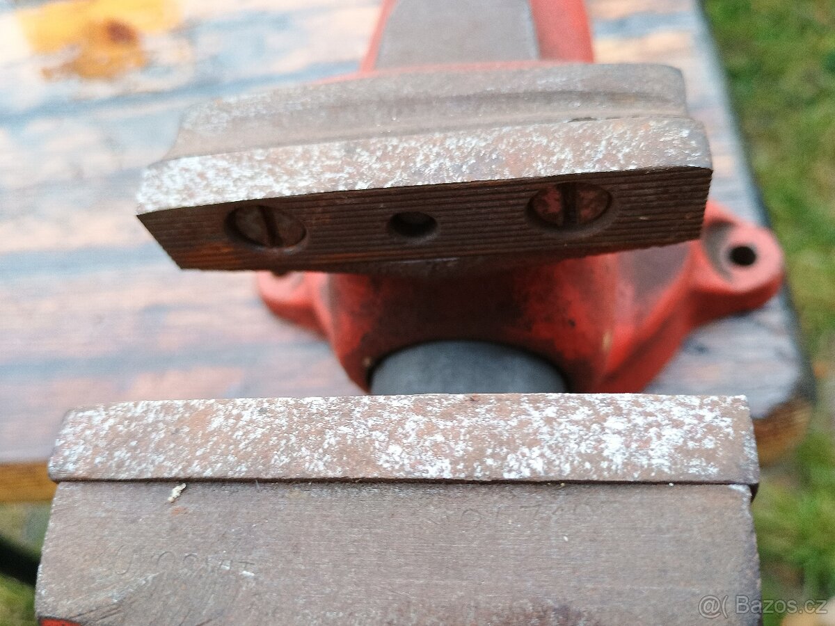 Svěrák York 80 - 4