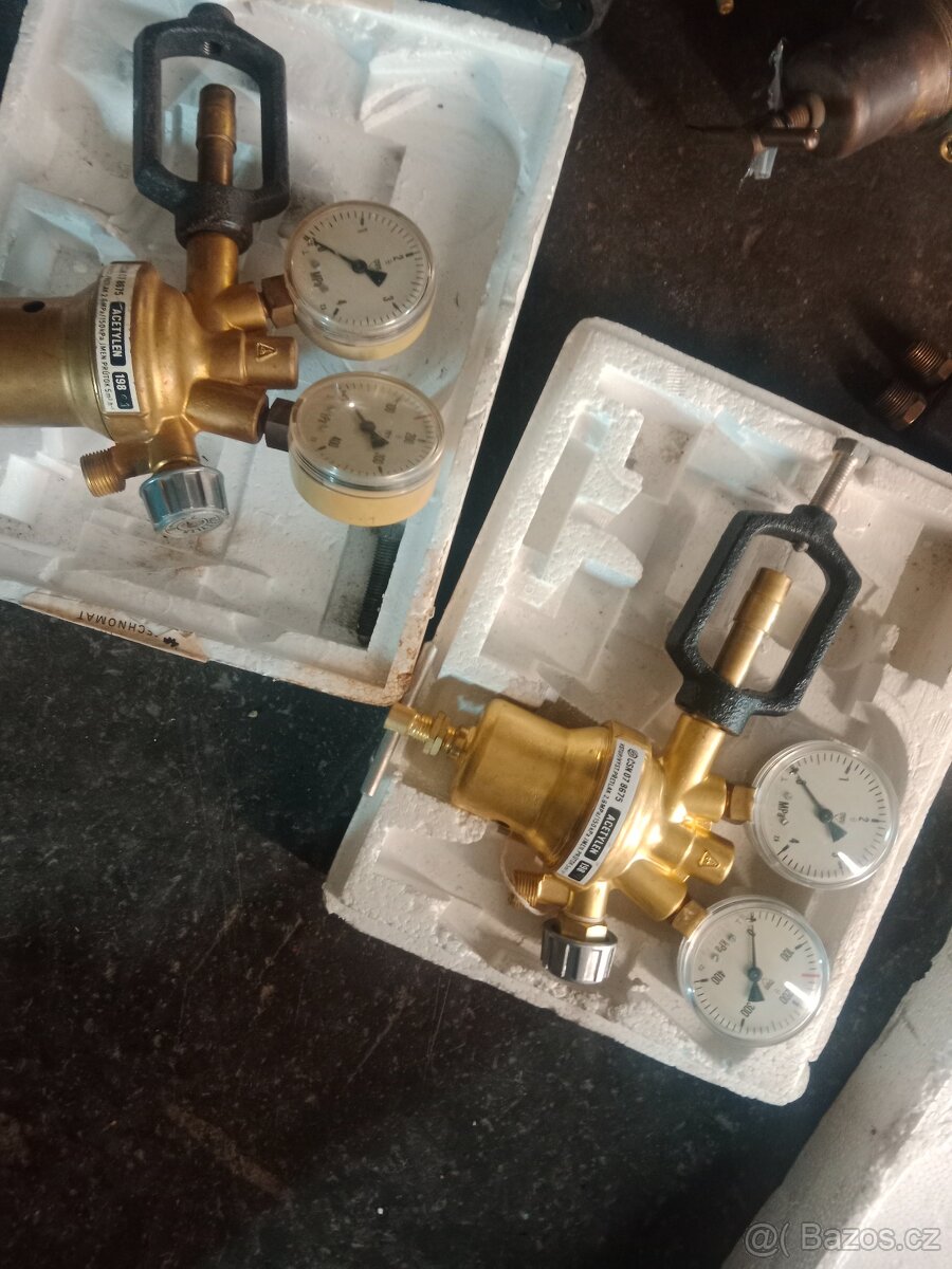 Autogenní díly autogen - 4