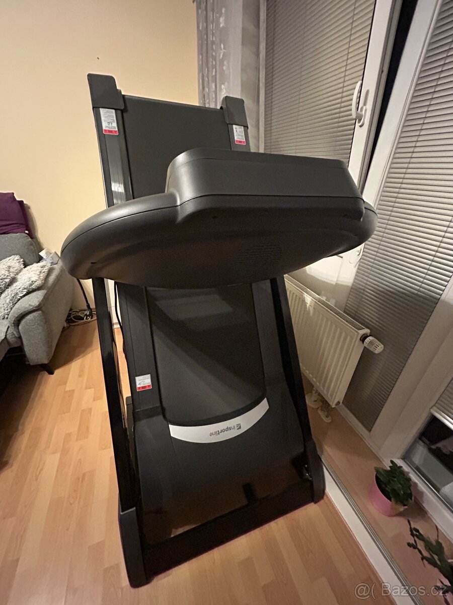 Běžecký pás inSPORTline Mystral - 4