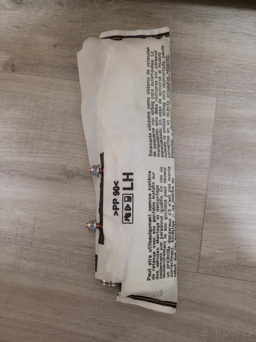 Prodám airbag do levé predni sedacky - 4