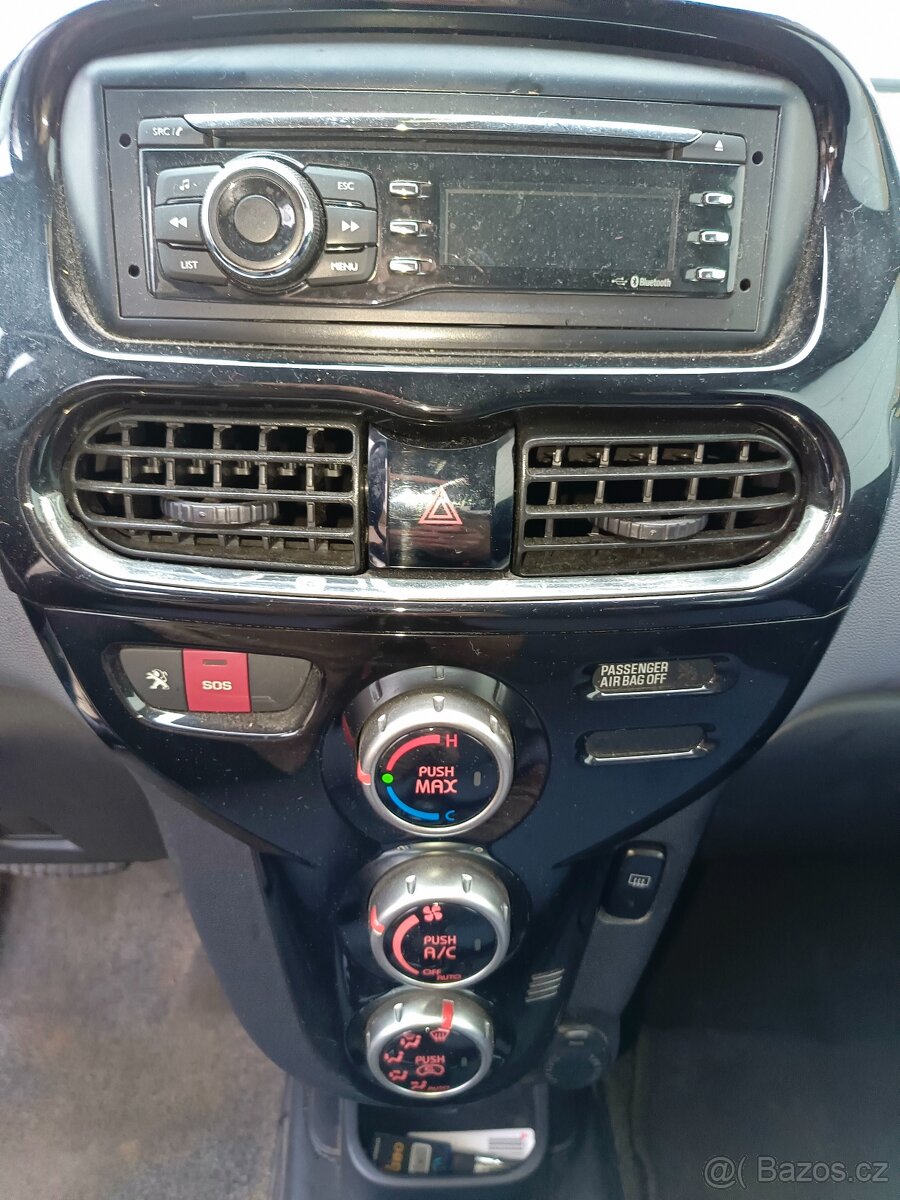 Peugeot ION elektromobil - 4