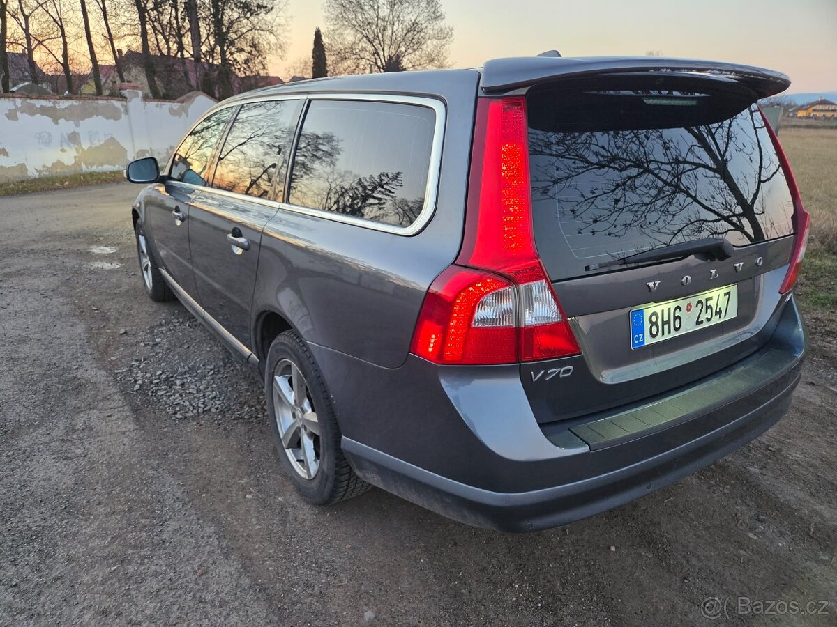 2008 Volvo D5 136kw P3 V70 - 4