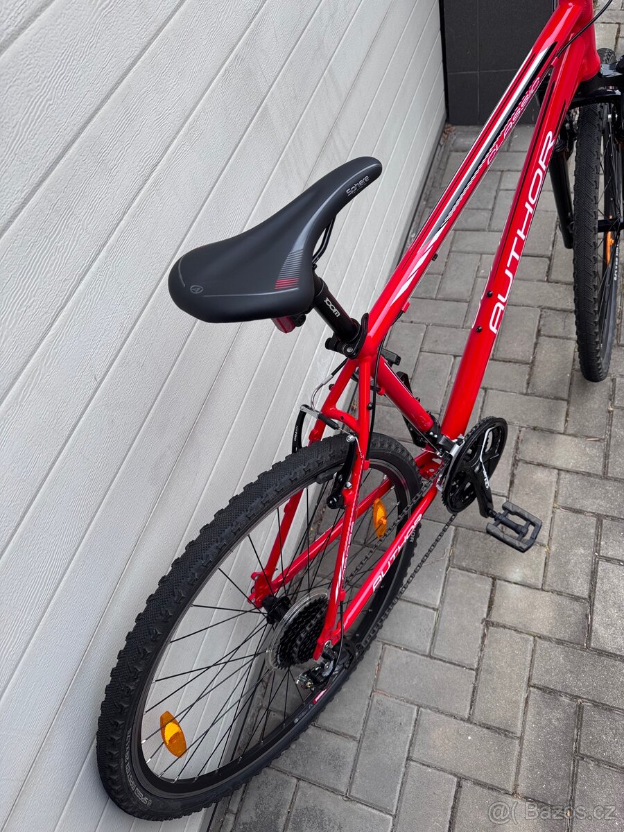 Author 20” - nové kolo - 4