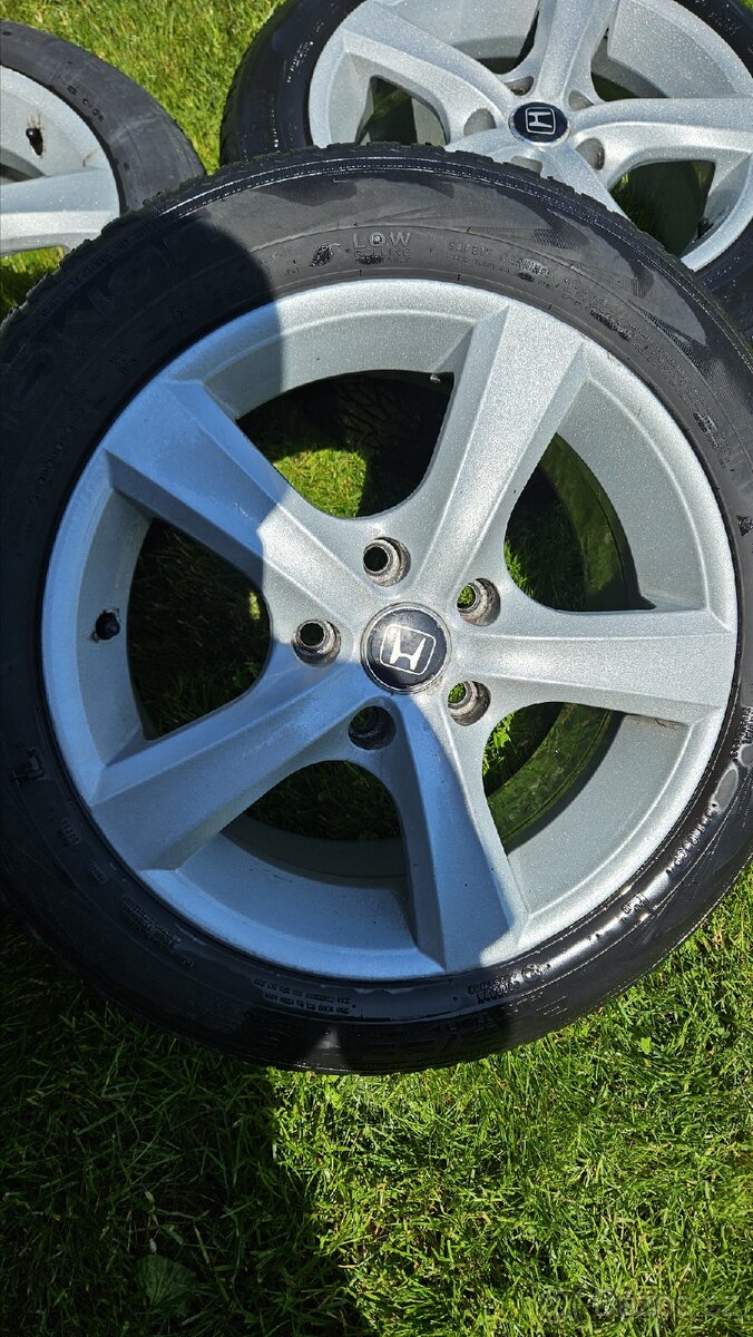 Alu kola Honda 16" - 4