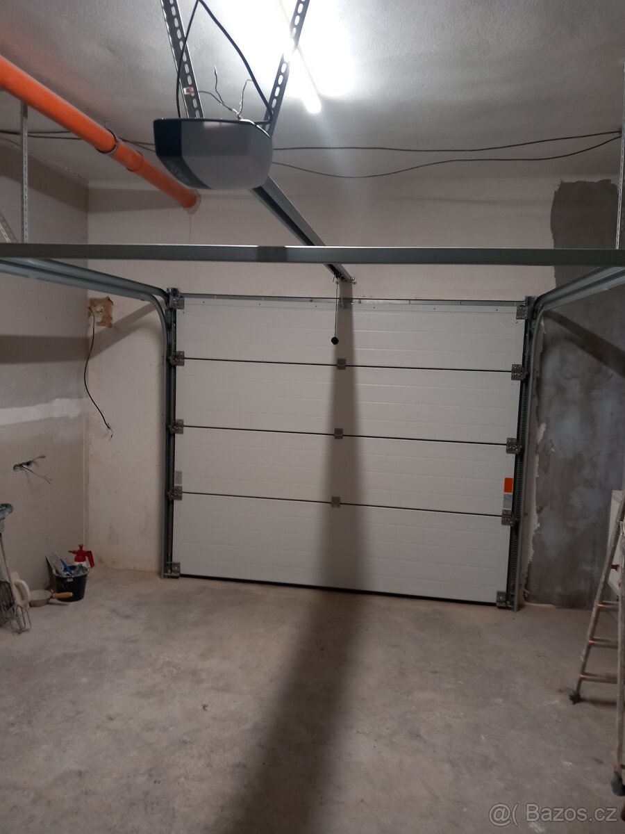 Sekční Garážová vrata - 4