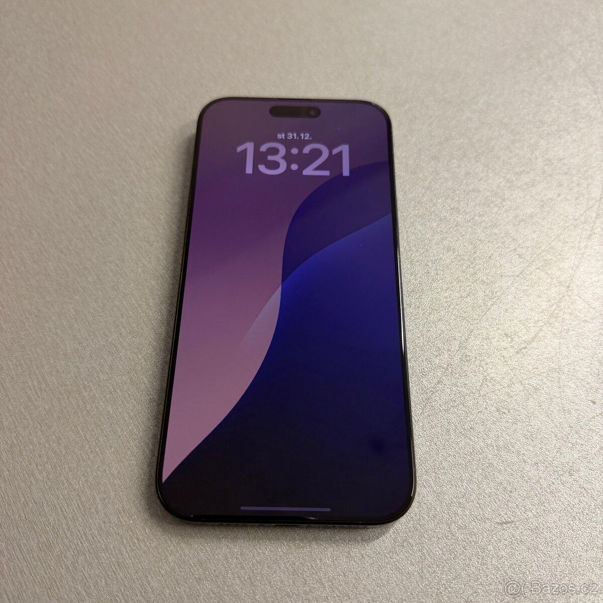 iPhone 16 Pro Max 256GB černý, pěkný stav, 12 měsíců záruka - 4