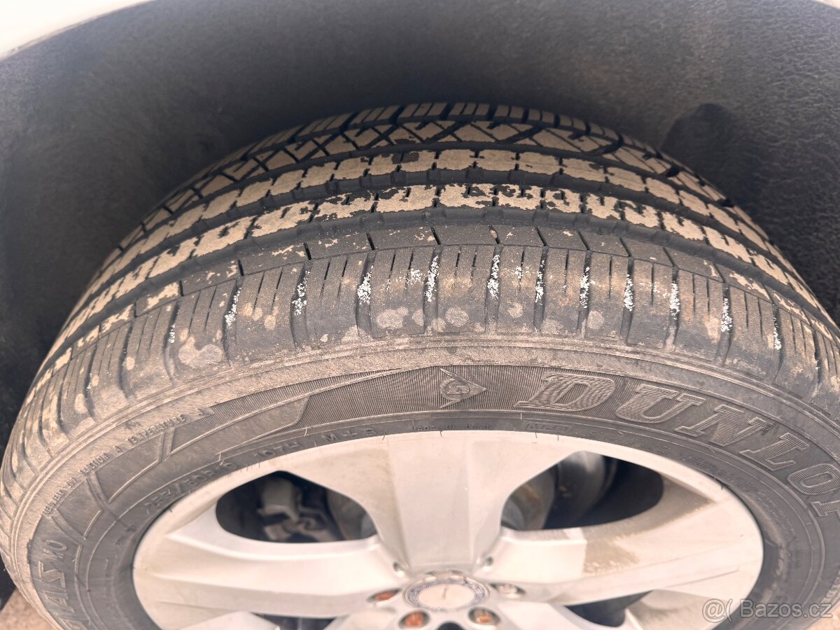 Alu kola Mercedes r19 - 4