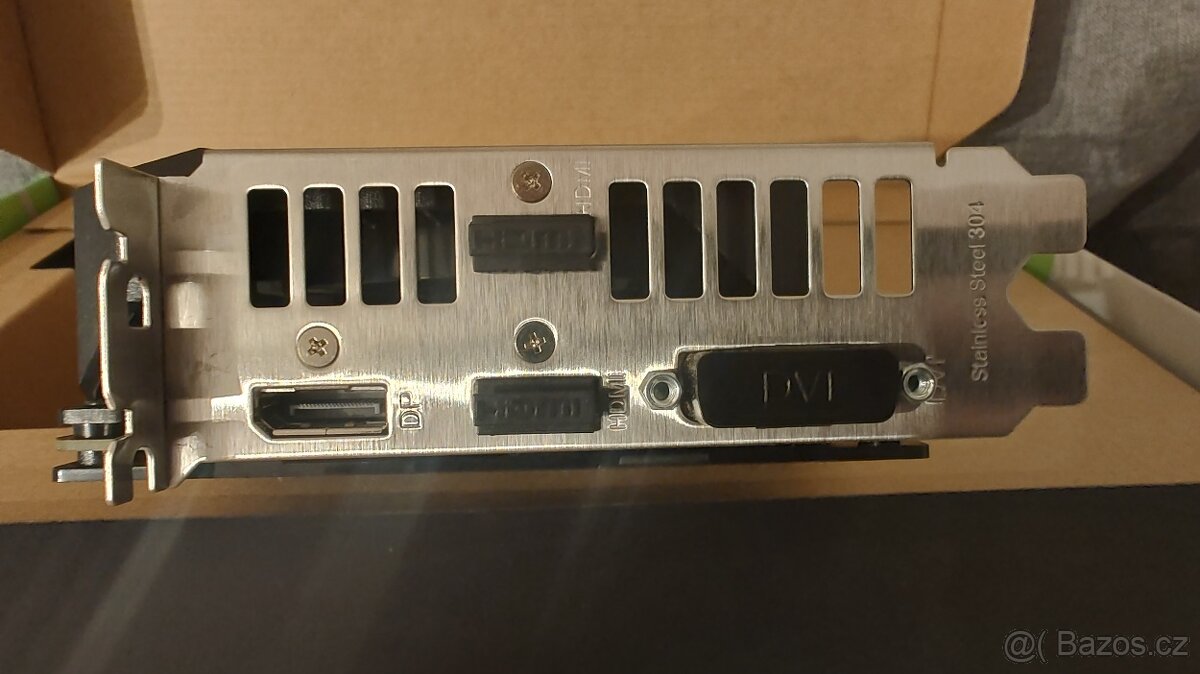 ASUS GTX 1660 Ti - 4