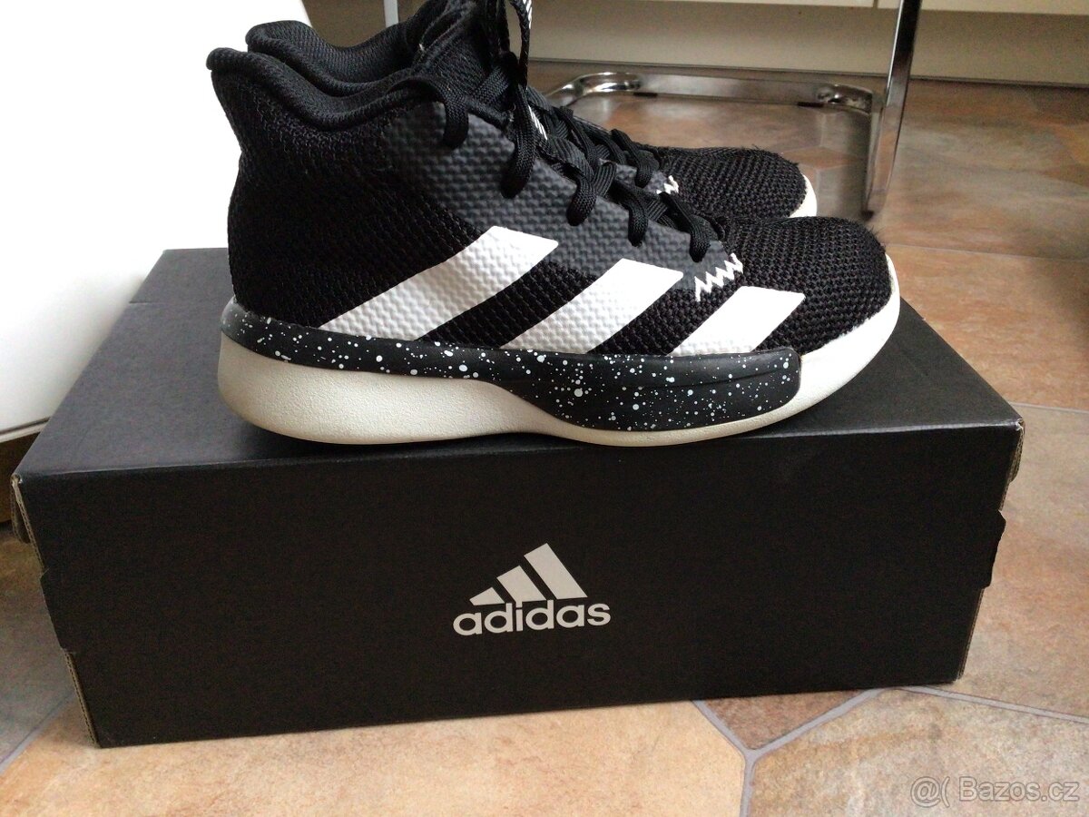 Klučiči boty adidas vel 33 - 4