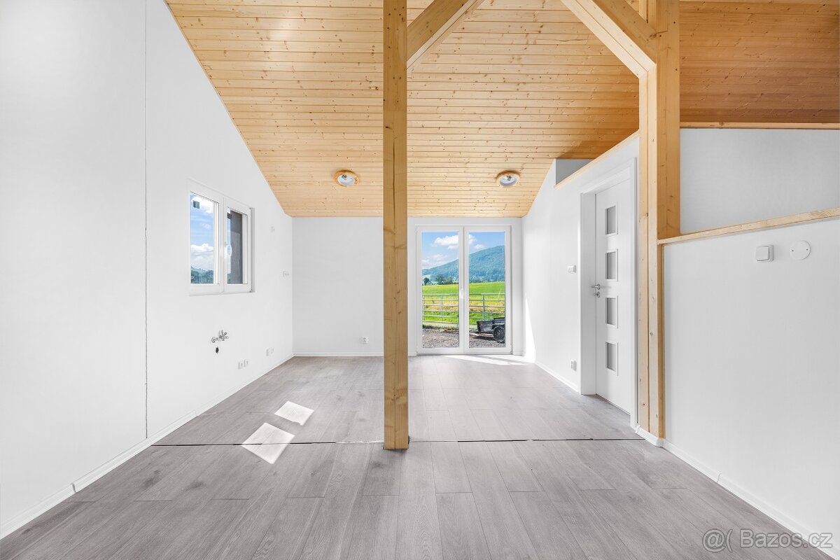 Mobilní dřevostavba - 4