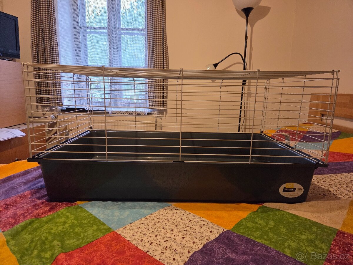 Klec pro králíka - 4