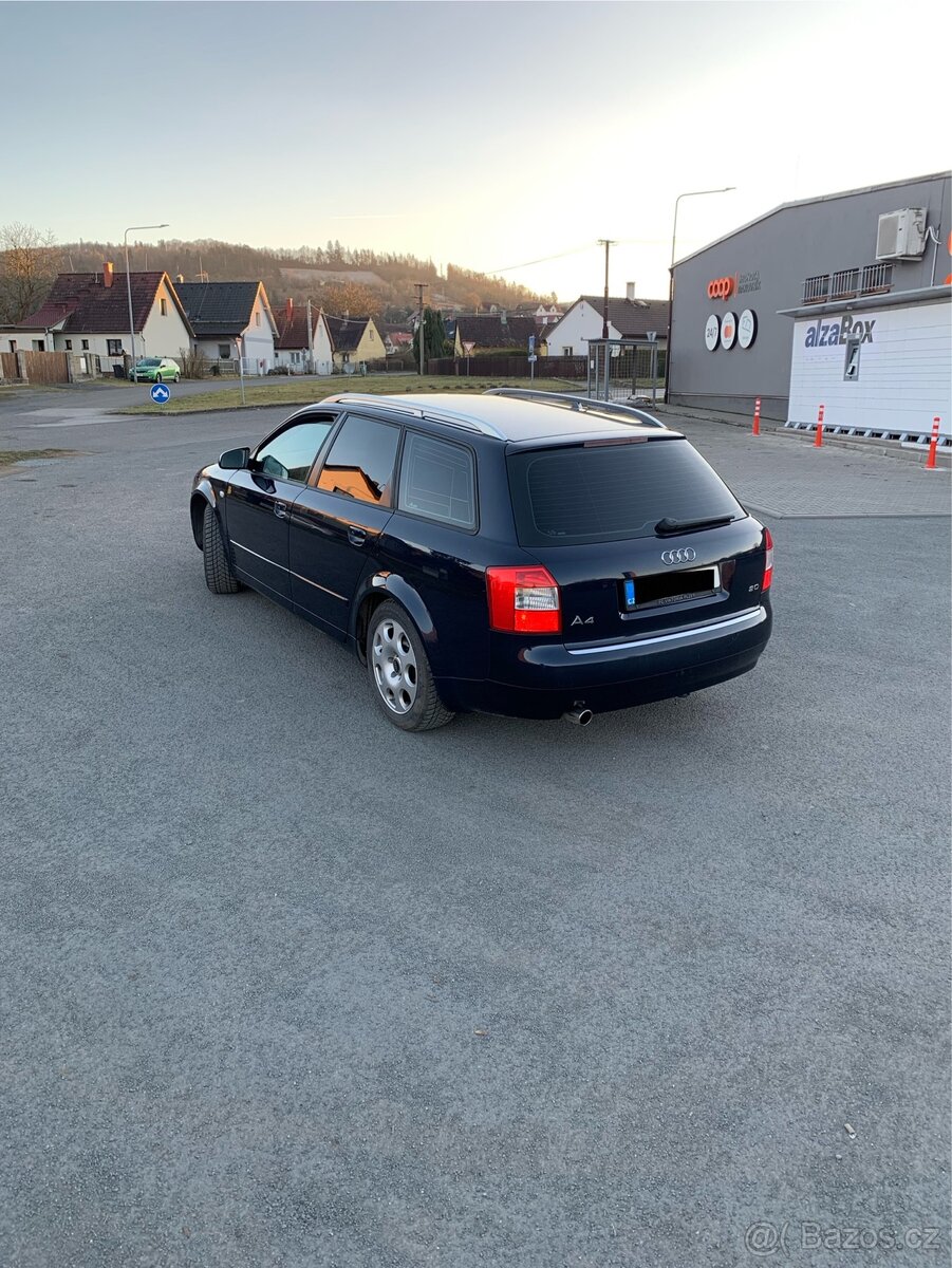 Audi a4 2.0 benzín 96 kw - 4