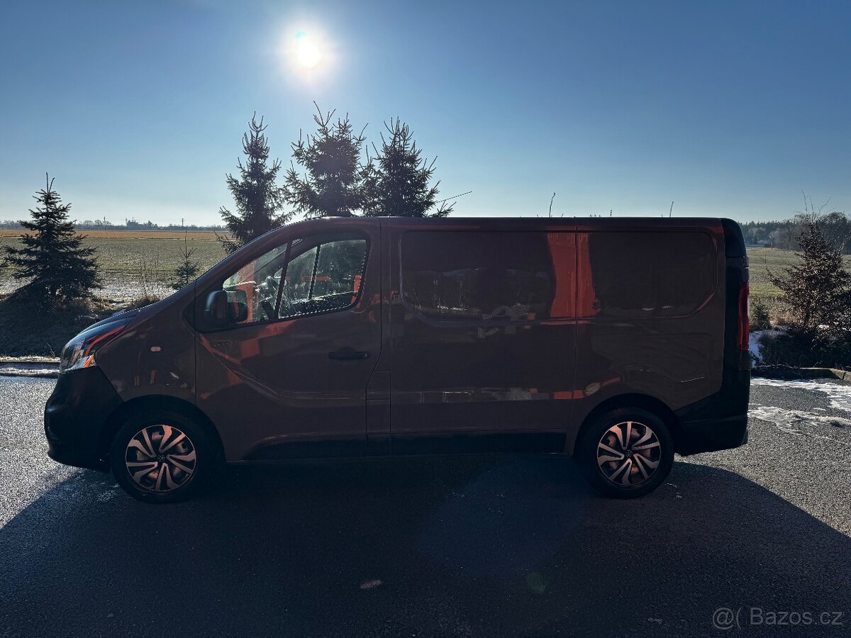 Opel Vivaro 1.6Cdti 85kw, ČR, klima - 4