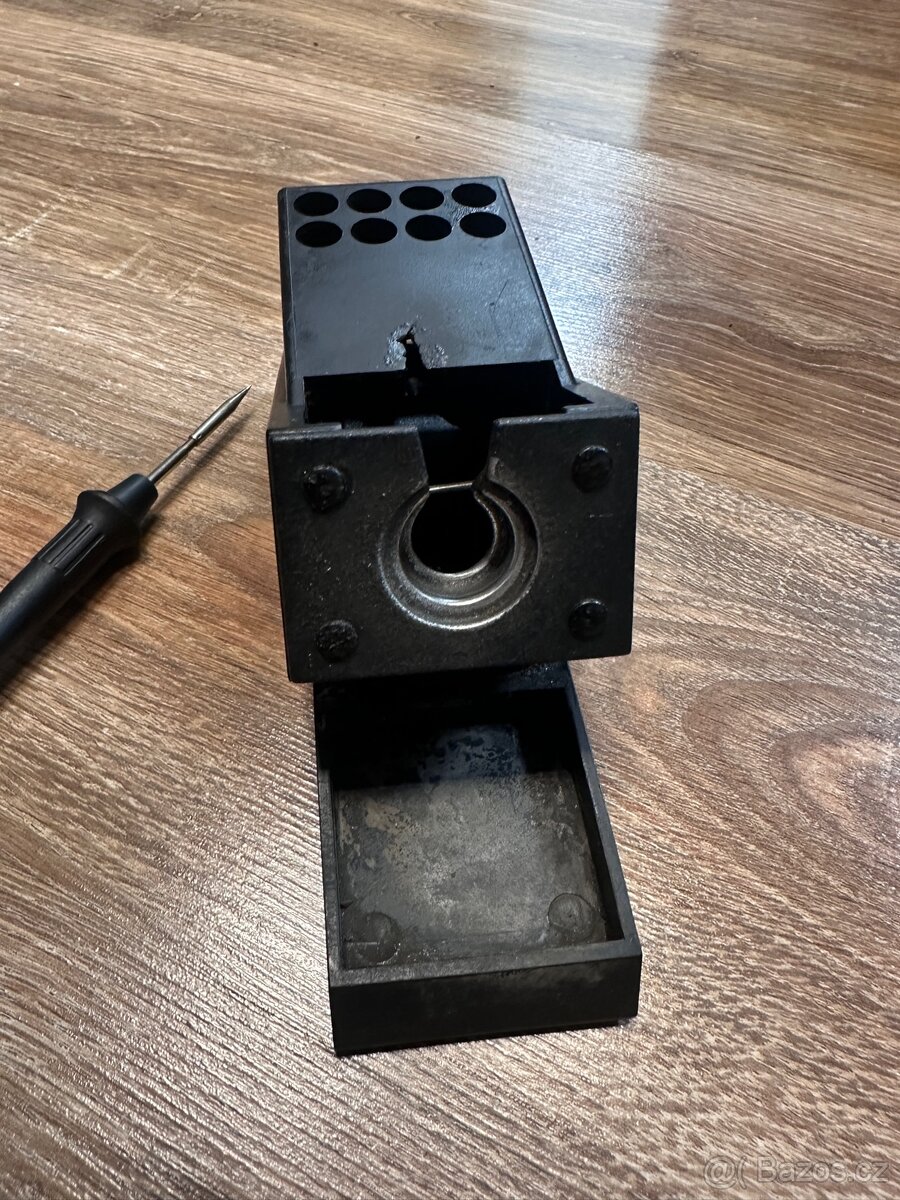 ERSA Micro Tool 24 V mikropájka s držiakom - 4