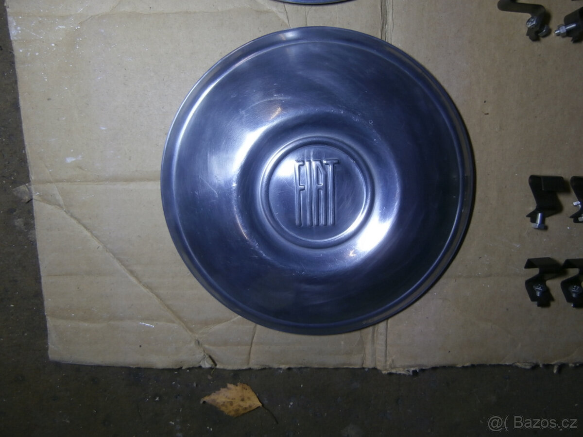 Fiat 600,600 D nove poklice kol - 4