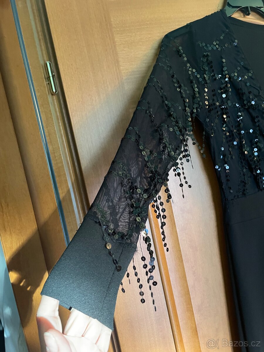 Společenský overal vel.M - 4