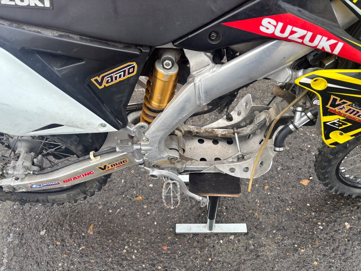 Suzuki Rmz 250 - 4