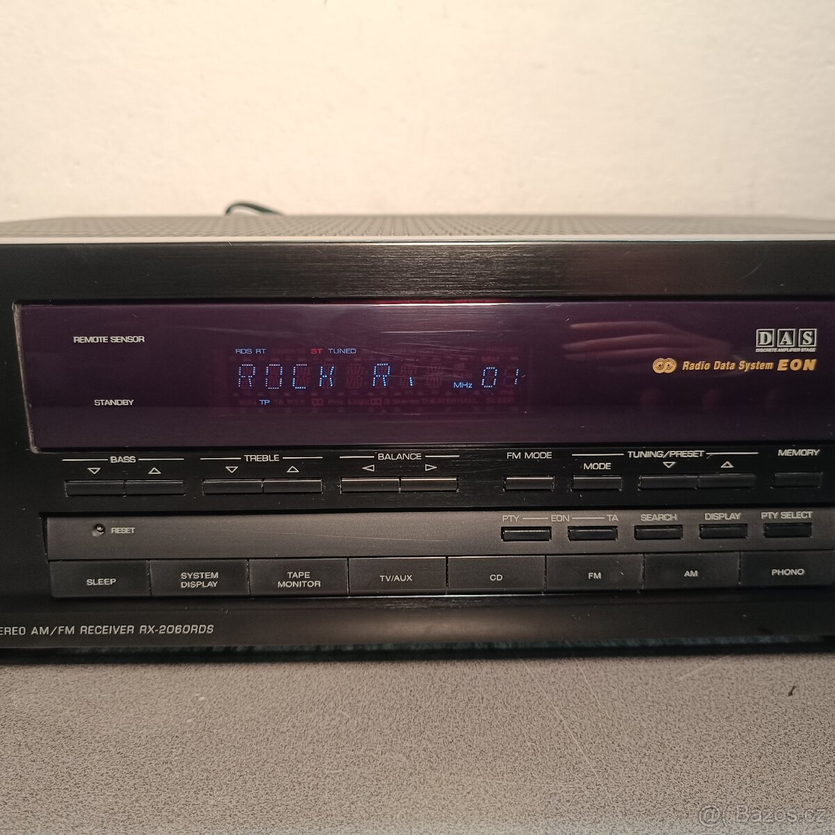 SHERWOOD RX-2060 - 4