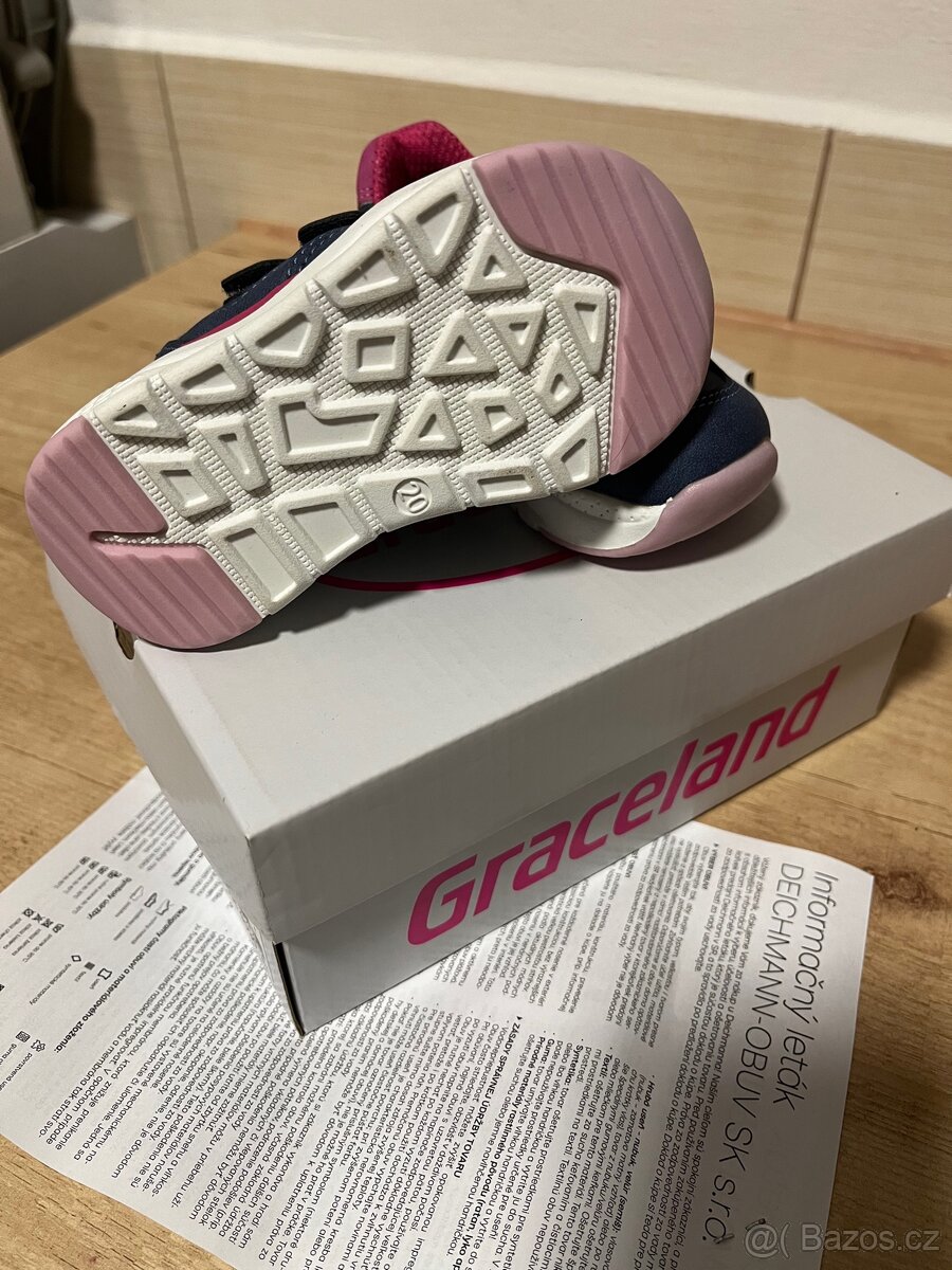 Dětské boty graceland - 4