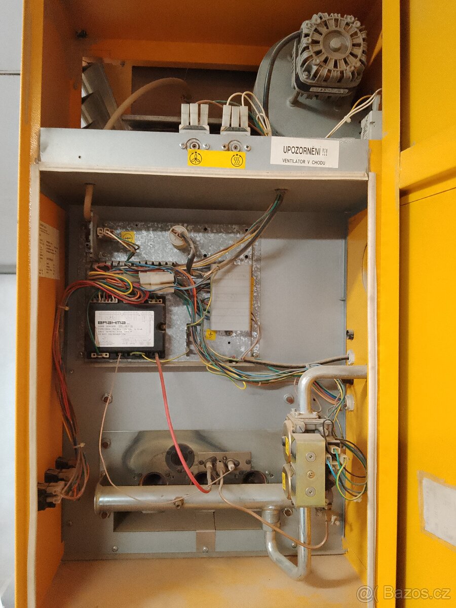 Plynová Sahara Aermax - 4