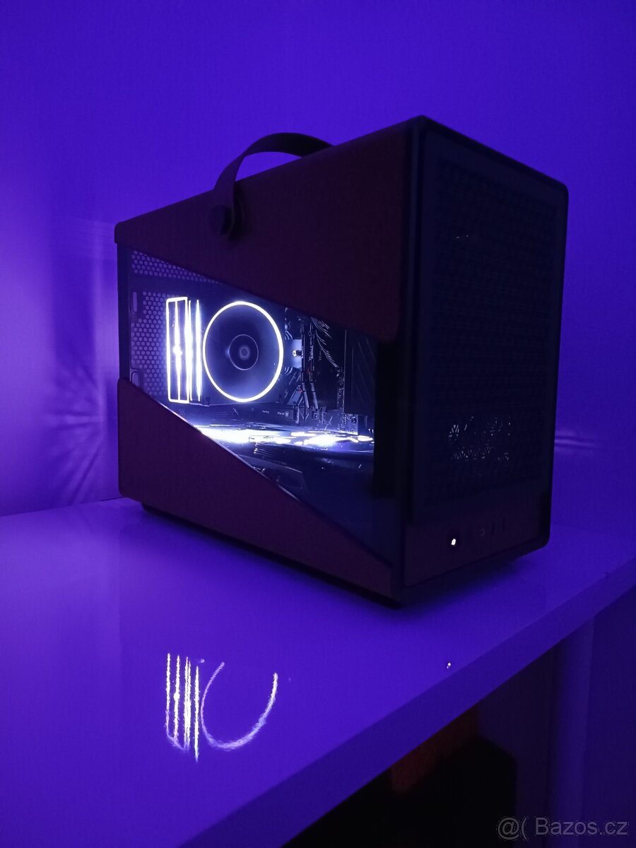 Herní PC RX 6800 Ryzen 5 5600 - 4