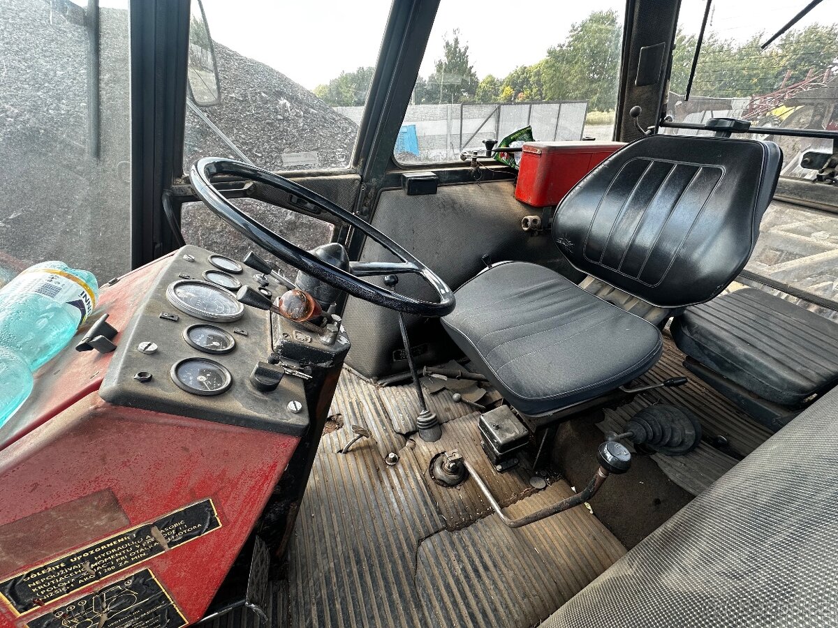 Zetor crystal 16145 - 4