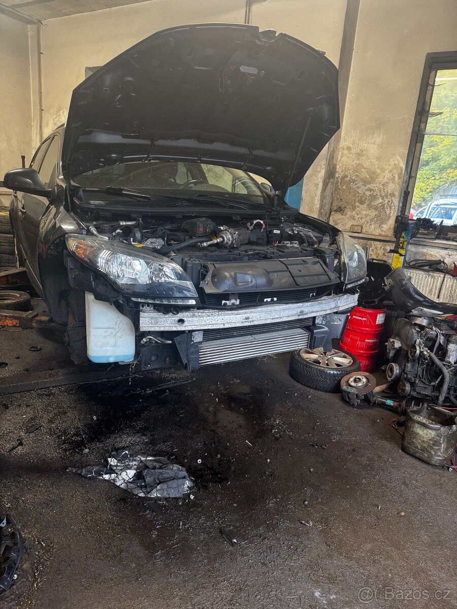 Renault megane dci 2014 - 4