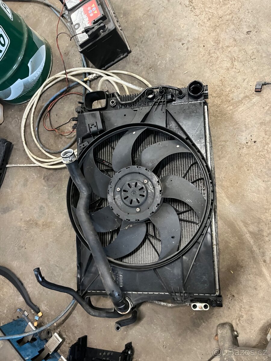 Mercedes w221 4matic - 4