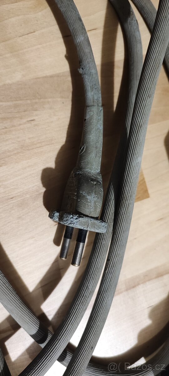 Retro vrtačka Narex - 4