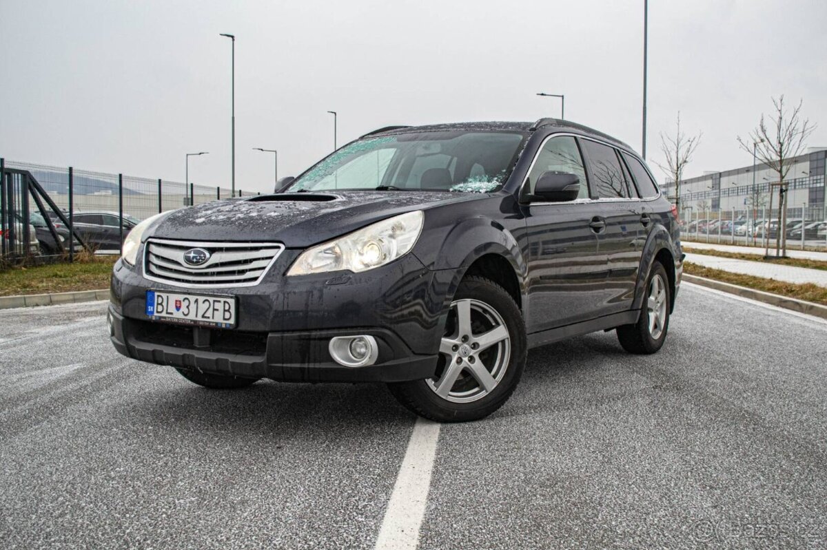 Subaru Outback 2.0 D Comfort - 4