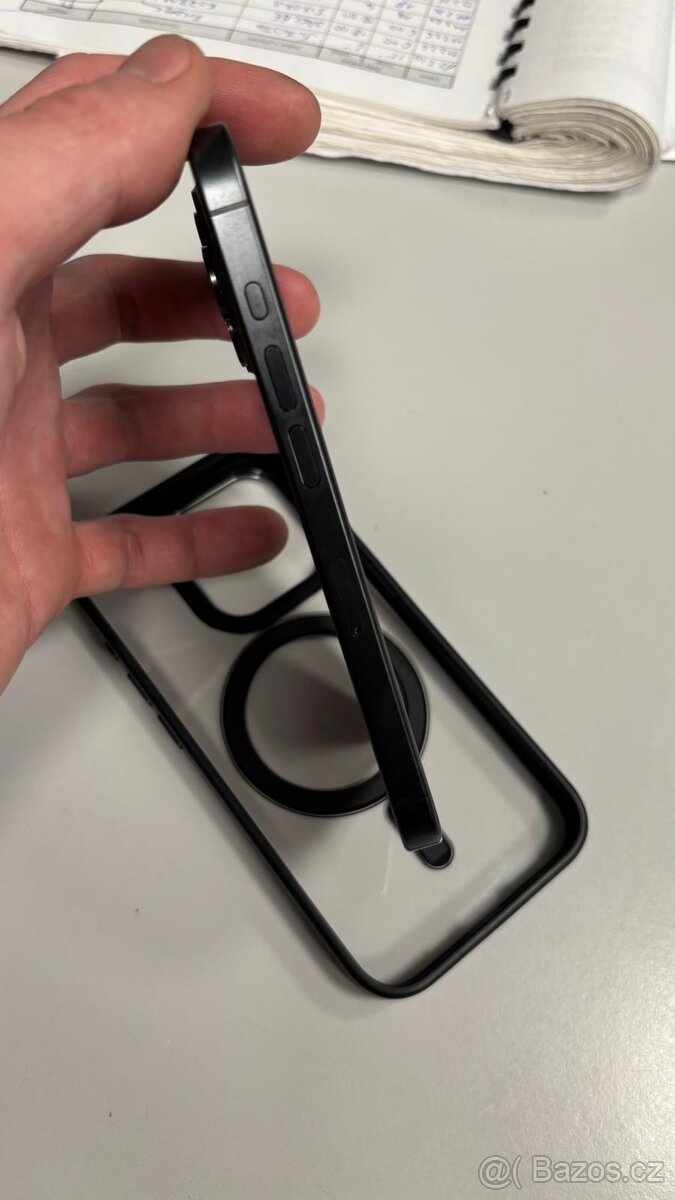 IPhone 15 Pro, jako nový, Top stav - 4