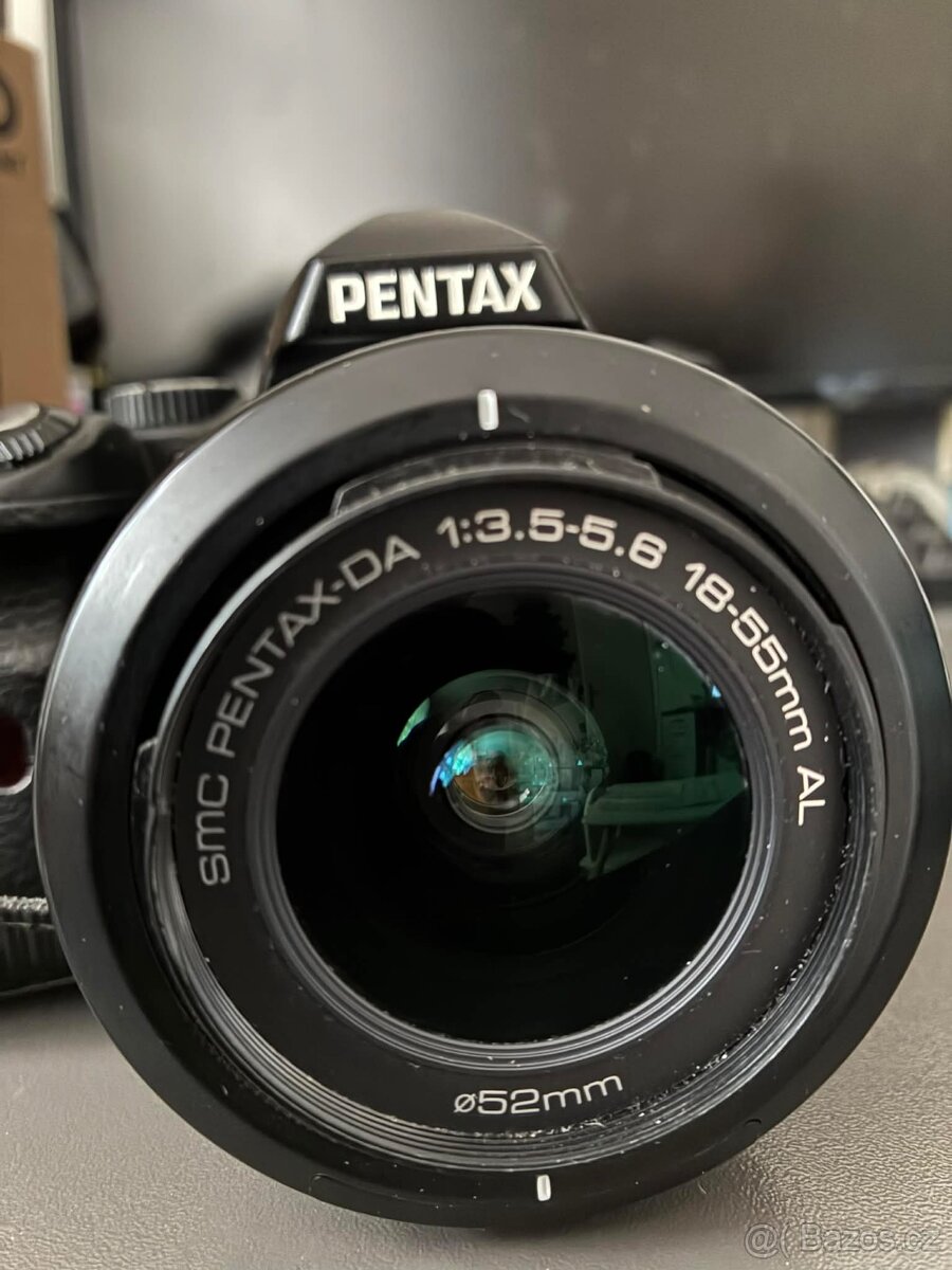 Pentax K-r - 4