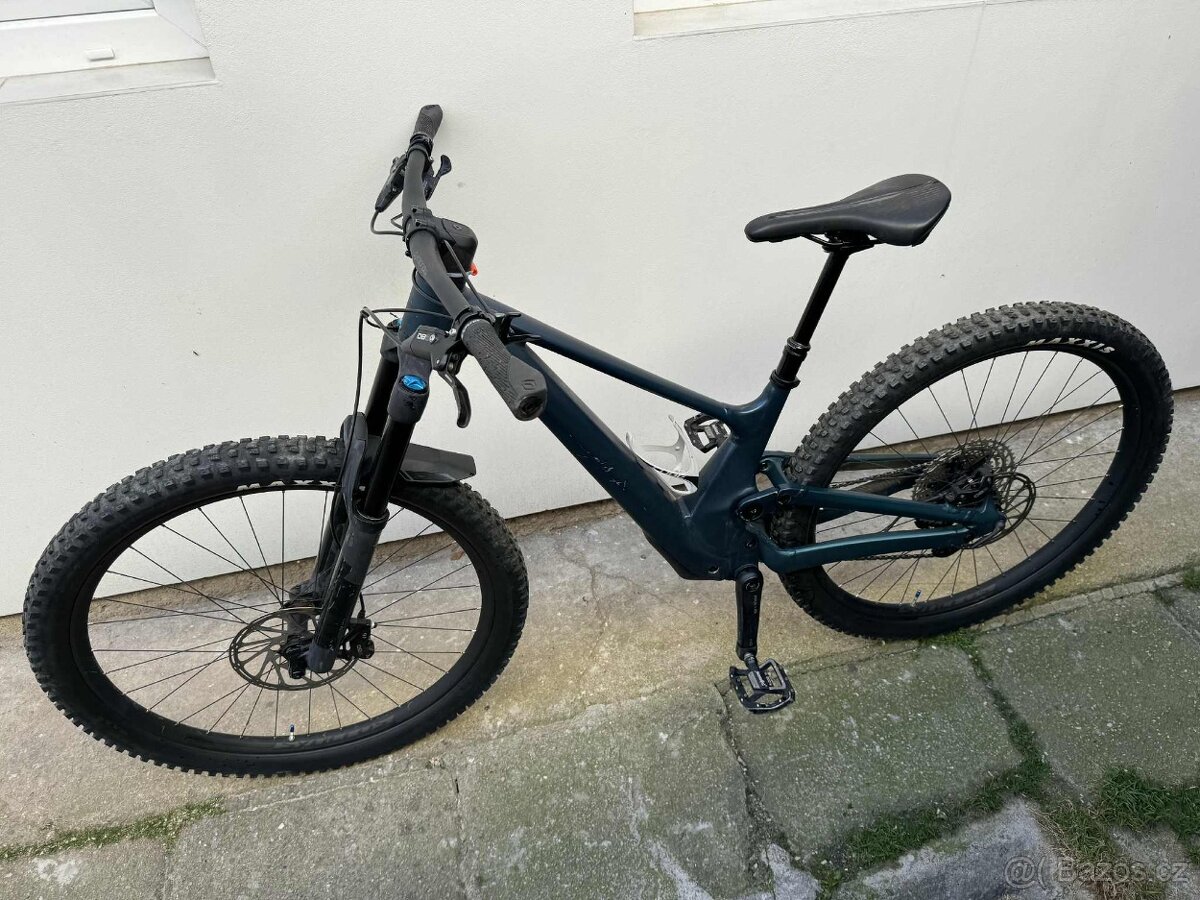 SCOTT Genius 930 – vel. S – top stav - 4