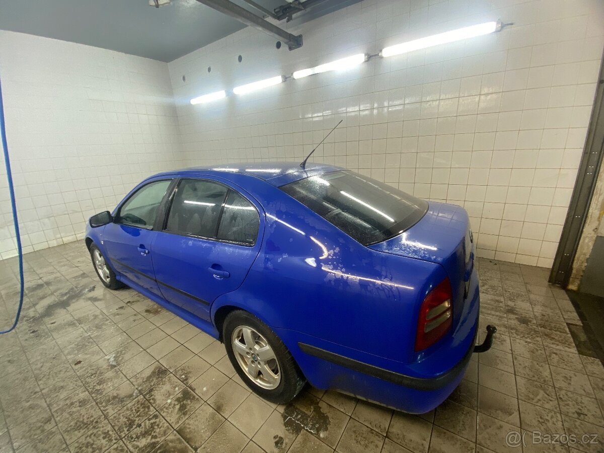 Škoda Octavie - 4