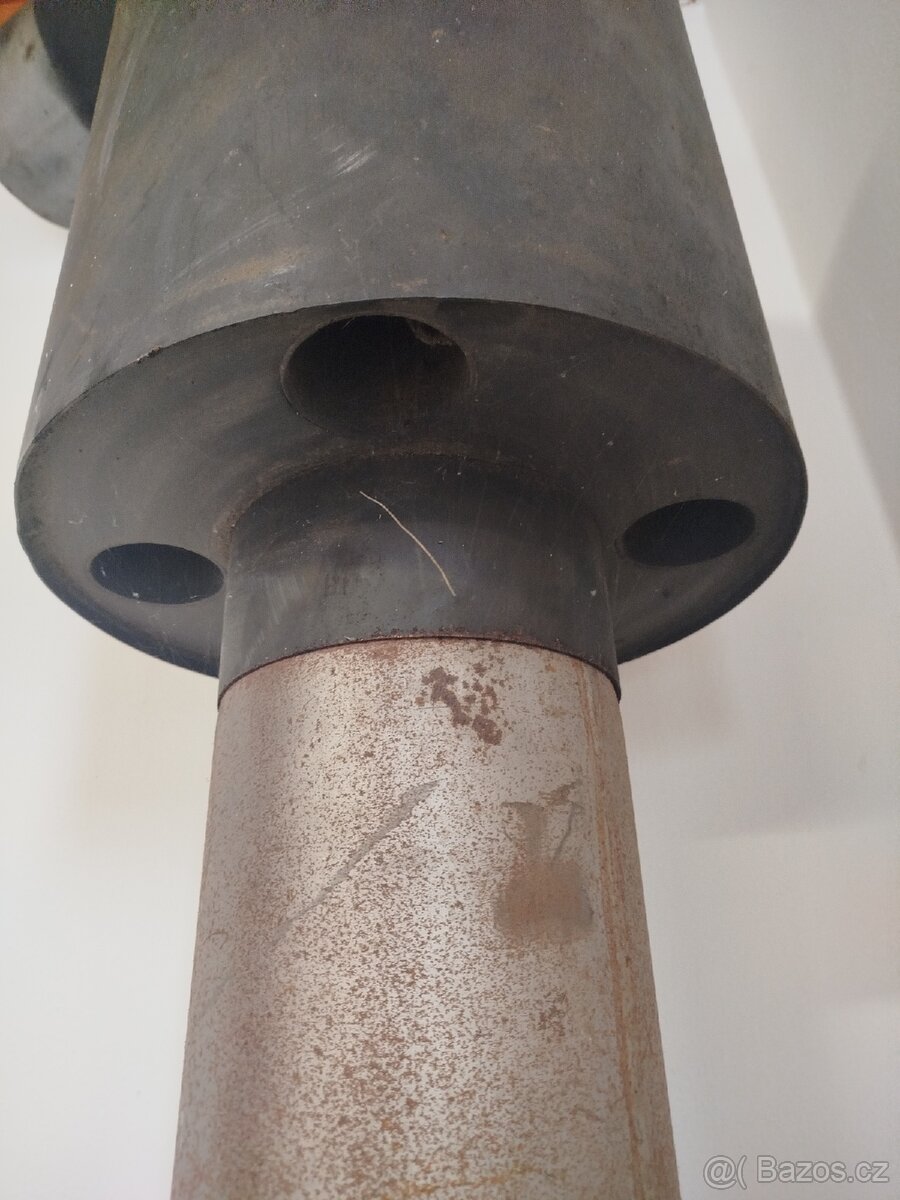 Prodám krbová kamna - 4