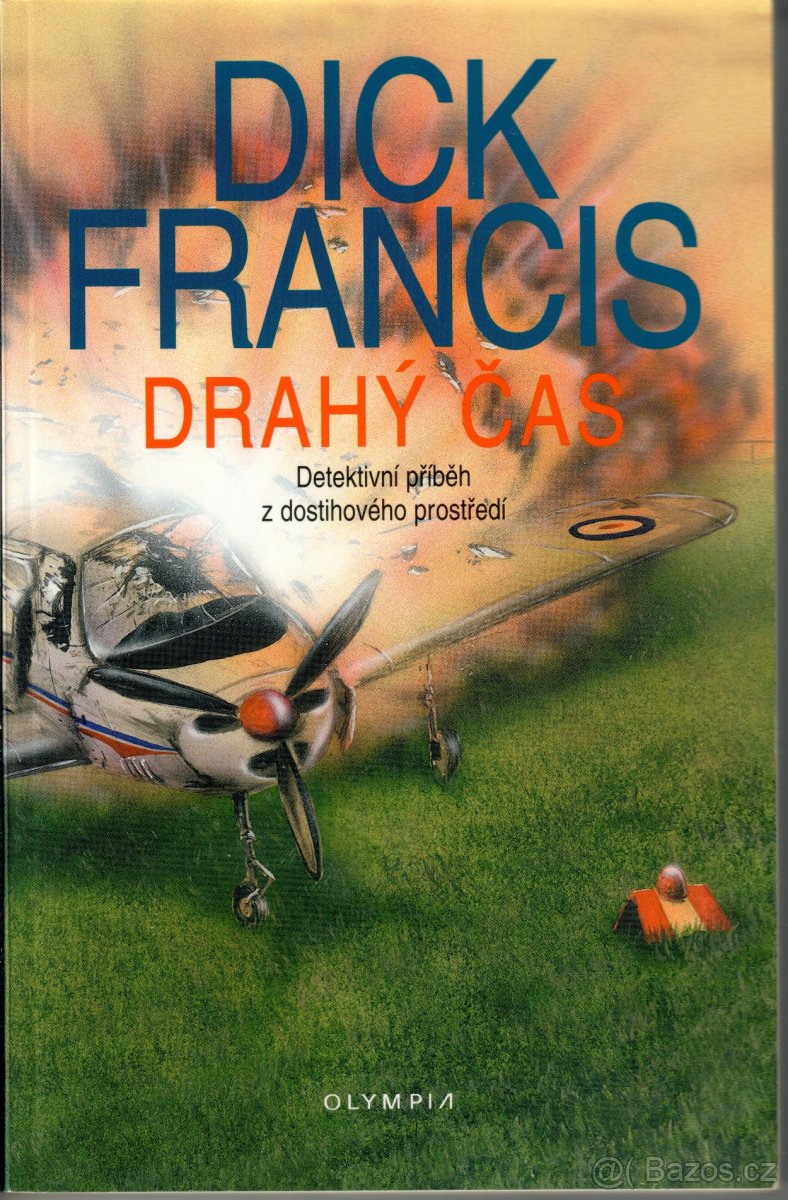 Sbírka knih Dicka Francise - 4