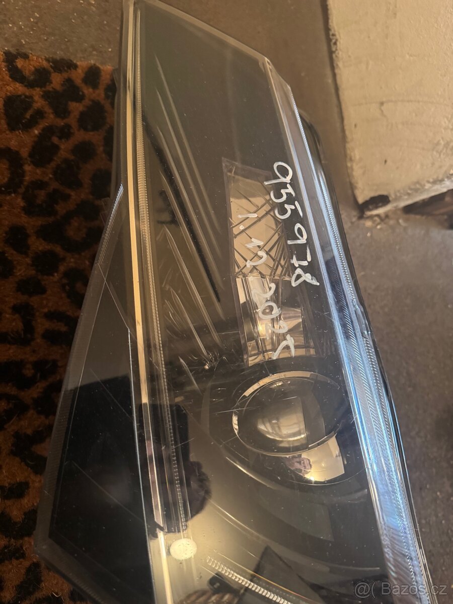 Škoda superb 3 světlo - 4