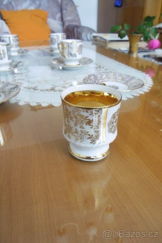 Porcelánová souprava - 4