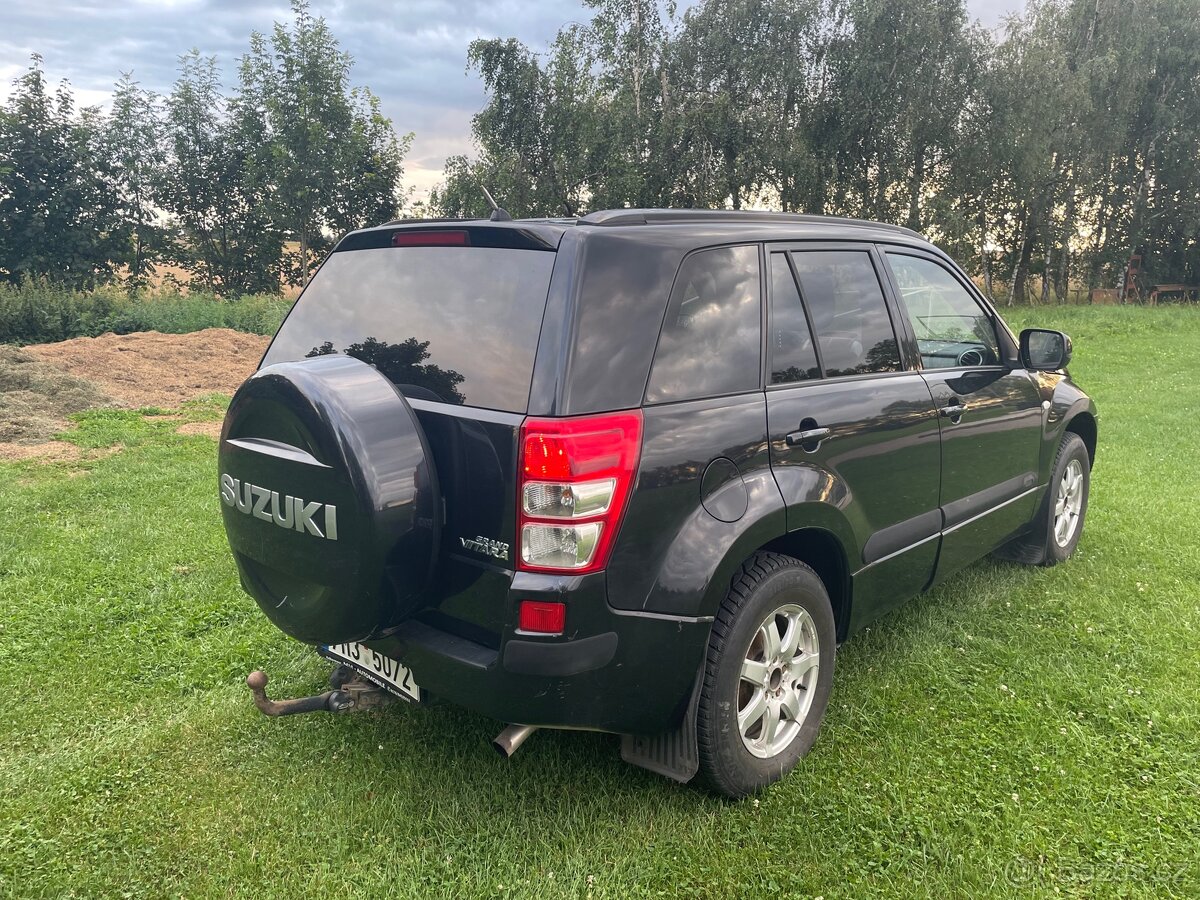 Suzuki grand Vitara - 4