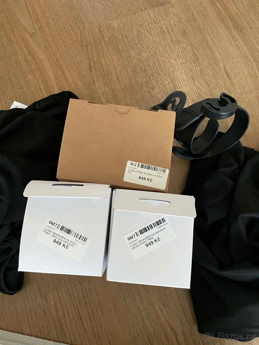 Cybex Priam Leaf Green Rosegold - 4