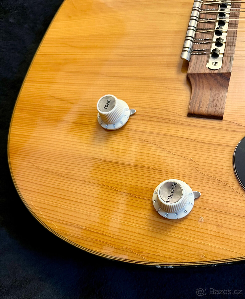 HOFNER 490 E12 Acoustic – VINTAGE 68´ - 4