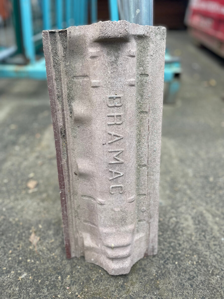 Bramac Římská taška - 4