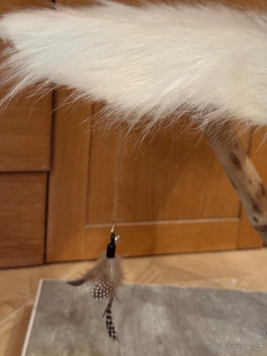 Nový kočičí strom - 4