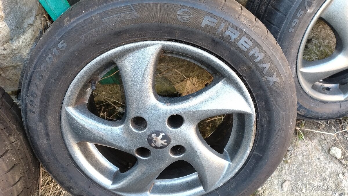 ALU sada PEUGEOT SIROCCO - 4