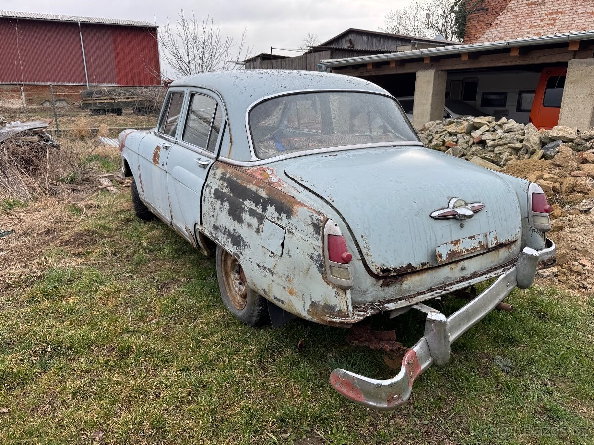 Volha Gaz 21 2. Serie - 4